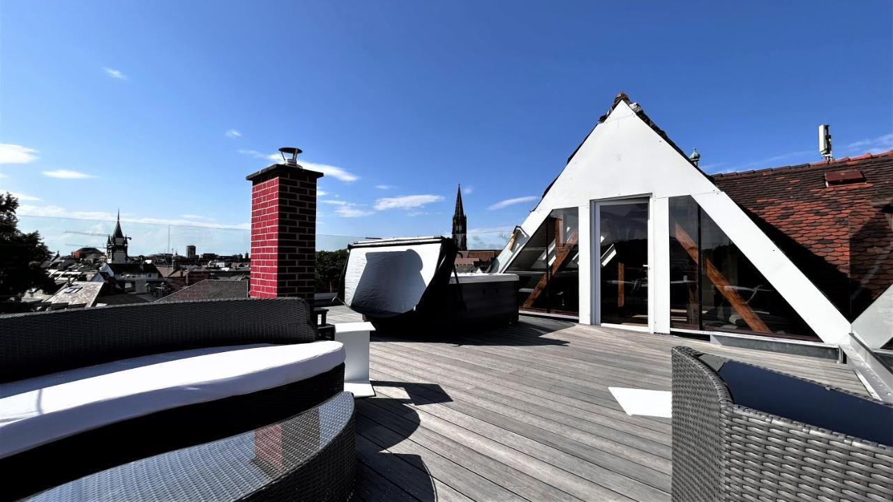 Historical Luxury Homes - Exclusive Selection Freiburg im Breisgau Kültér fotó